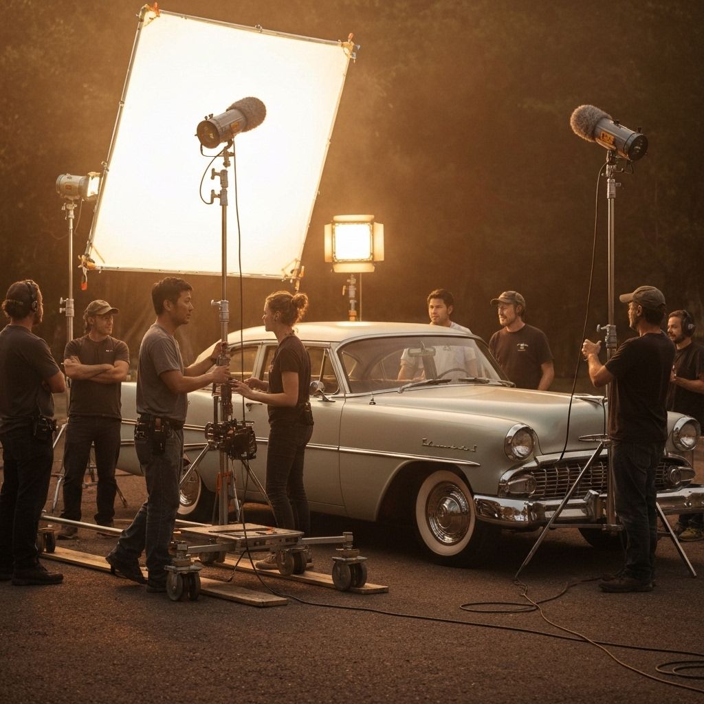 Film production